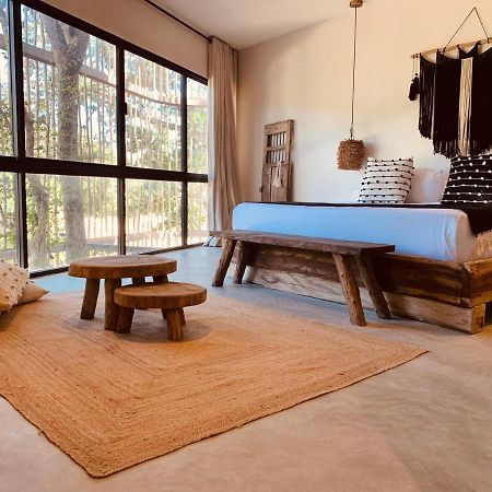 Vida Jungle Boho Apart 9 With Special Fee To Access Hotel Bardo Tulum Luaran gambar
