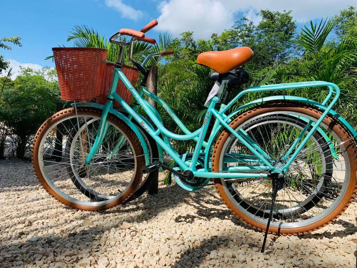 Vida Jungle Boho Apart 9 With Special Fee To Access Hotel Bardo Tulum Luaran gambar