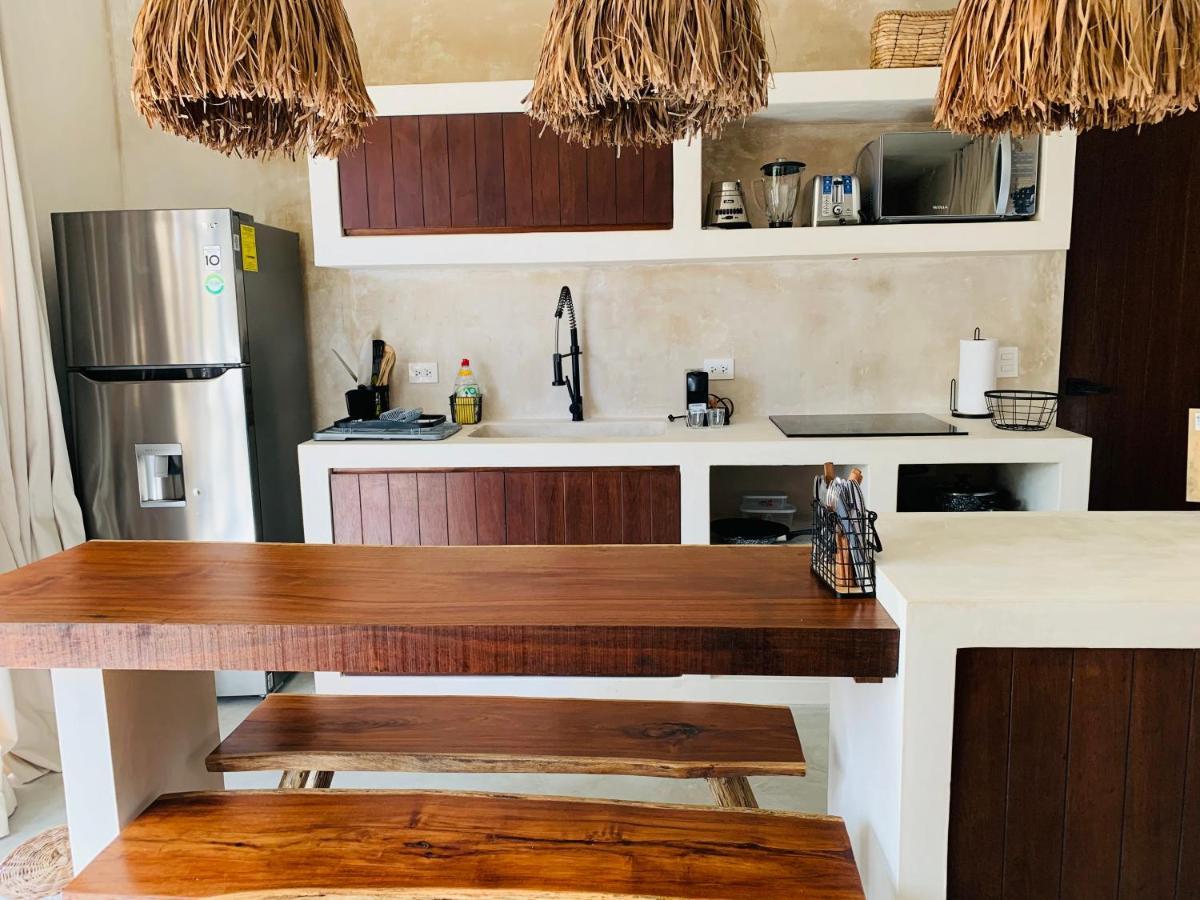 Vida Jungle Boho Apart 9 With Special Fee To Access Hotel Bardo Tulum Luaran gambar