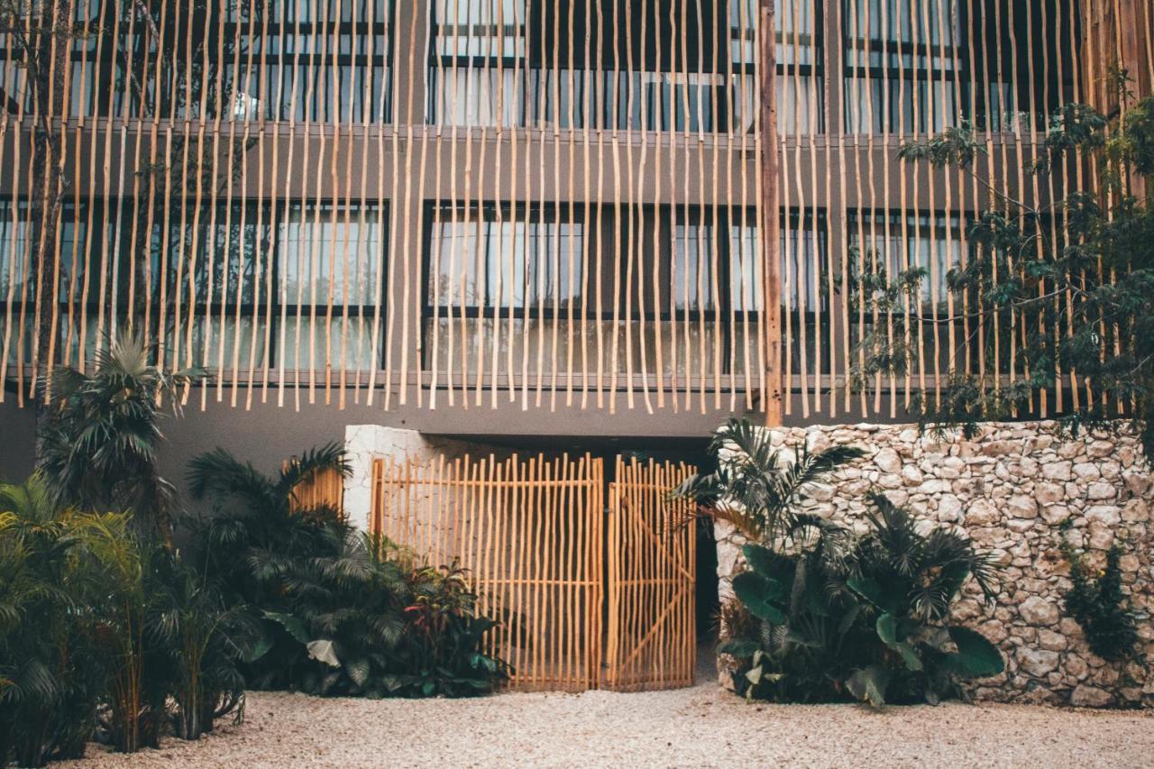 Vida Jungle Boho Apart 9 With Special Fee To Access Hotel Bardo Tulum Luaran gambar