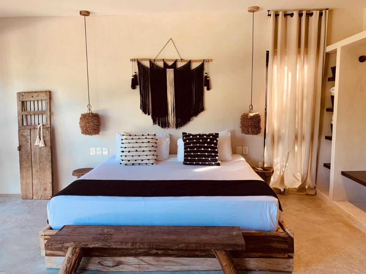 Vida Jungle Boho Apart 9 With Special Fee To Access Hotel Bardo Tulum Luaran gambar