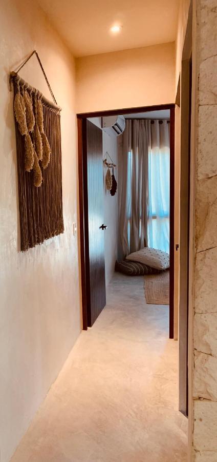 Vida Jungle Boho Apart 9 With Special Fee To Access Hotel Bardo Tulum Luaran gambar
