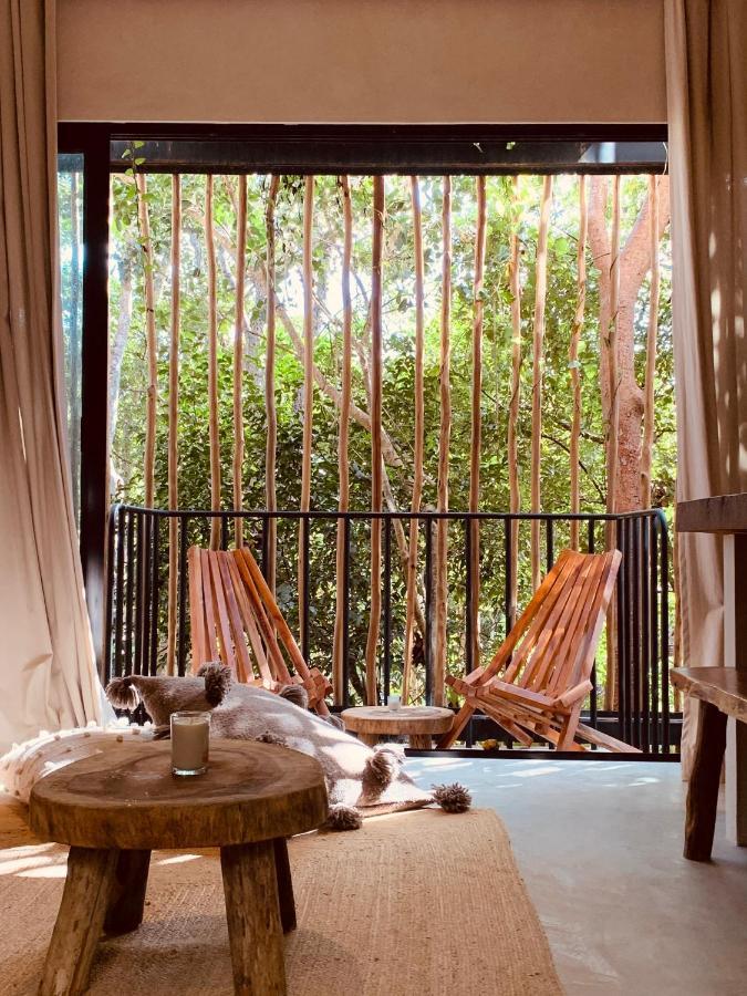 Vida Jungle Boho Apart 9 With Special Fee To Access Hotel Bardo Tulum Luaran gambar