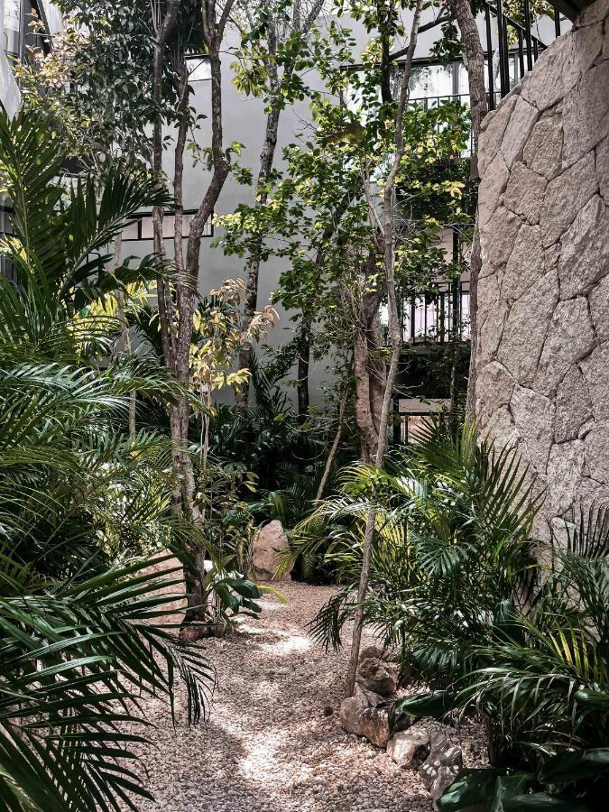 Vida Jungle Boho Apart 9 With Special Fee To Access Hotel Bardo Tulum Luaran gambar